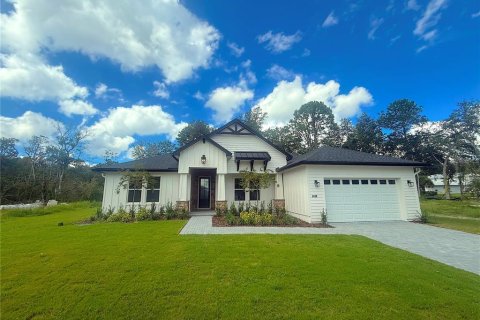 House in Apopka, Florida 4 bedrooms, 233.37 sq.m. № 2393874