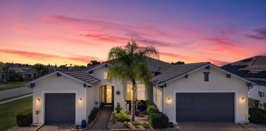 Casa en Bradenton, Florida 4 dormitorios, 246.01 m2 № 2096435