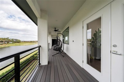 Villa ou maison à vendre à Davenport, Floride: 4 chambres № 2002176 - photo 22