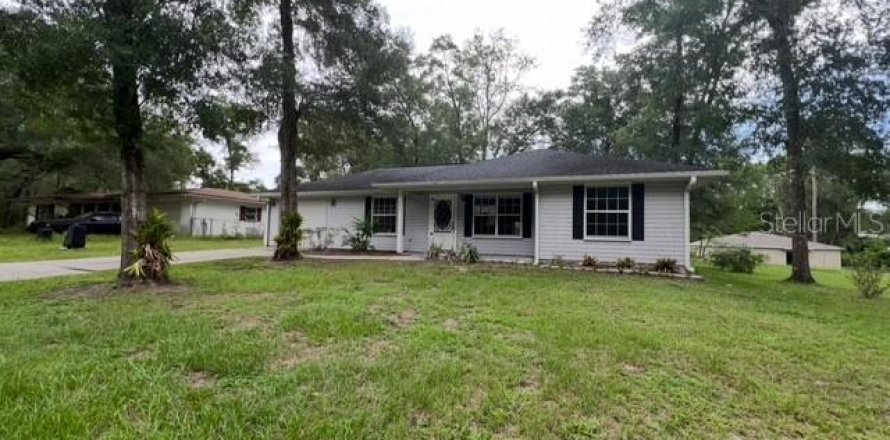 Casa en Inverness, Florida 2 dormitorios, 109.62 m2 № 1879636
