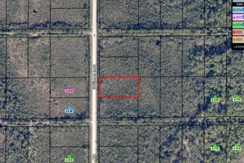 Land in Cocoa, Florida № 2161466