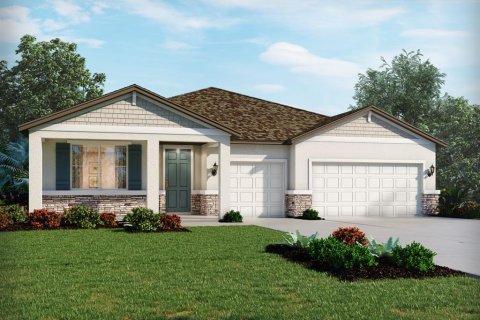 House in Bartow, Florida 4 bedrooms, 259.48 sq.m. № 2322365
