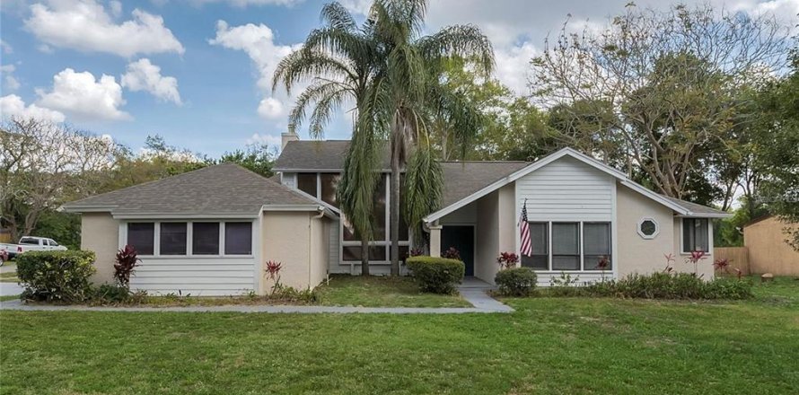 House in Orlando, Florida 4 bedrooms, 194.26 sq.m. № 2240006