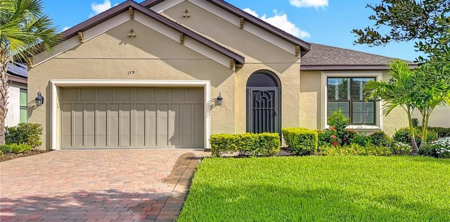 Casa en Poinciana, Florida 2 dormitorios, 184.04 m2 № 1901844