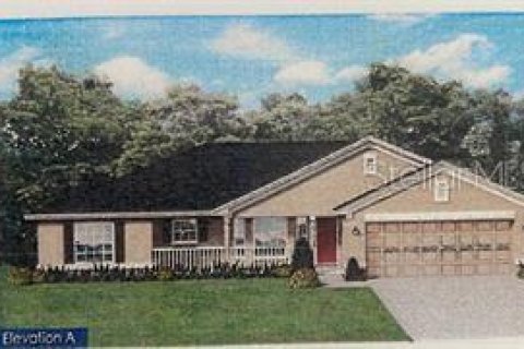 House in North Port, Florida 3 bedrooms, 143.07 sq.m. № 2106308