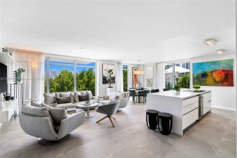 Condo in Miami Beach, Florida, 2 bedrooms  № 1739015 - photo 2