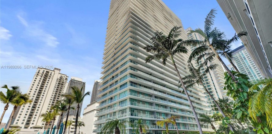 Condo in Miami, Florida, 2 bedrooms  № 2051488