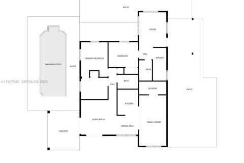 Casa en venta en Miami, Florida, 3 dormitorios, 125.23 m2 № 2029392 - foto 26