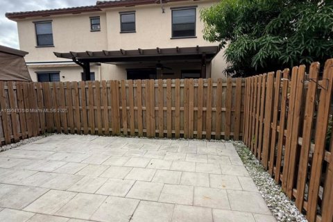 Купить таунхаус в Хомстед, Флорида 3 спальни, 169.92м2, № 1955222 - фото 20