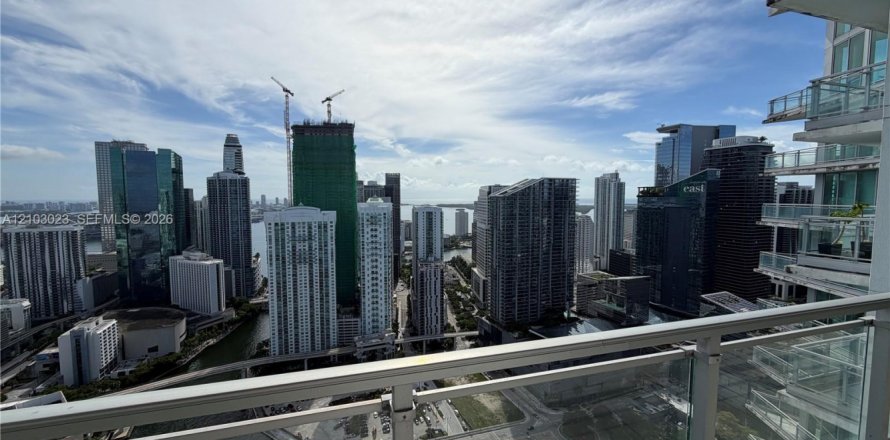 Condo à Miami, Floride, 2 chambres  № 2409424