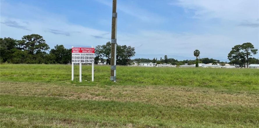 Immobilier commercial à Palmetto, Floride № 453729