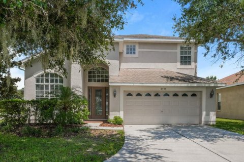 Casa en alquiler en Wesley Chapel, Florida, 4 dormitorios, 210.7 m2 № 1885004 - foto 1