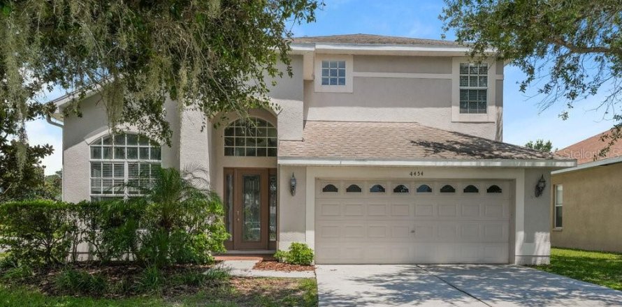 Casa en Wesley Chapel, Florida 4 dormitorios, 210.7 m2 № 1885004
