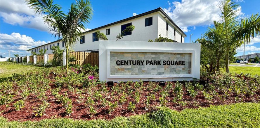 Touwnhouse à Miami, Floride 4 chambres, 177.63 m2 № 1953307