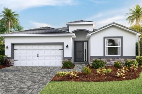 Casa en Zephyrhills, Florida 4 dormitorios, 189.99 m2 № 2208511