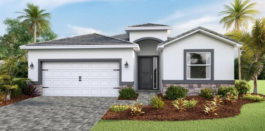 Casa en Zephyrhills, Florida 4 dormitorios, 189.99 m2 № 2208511