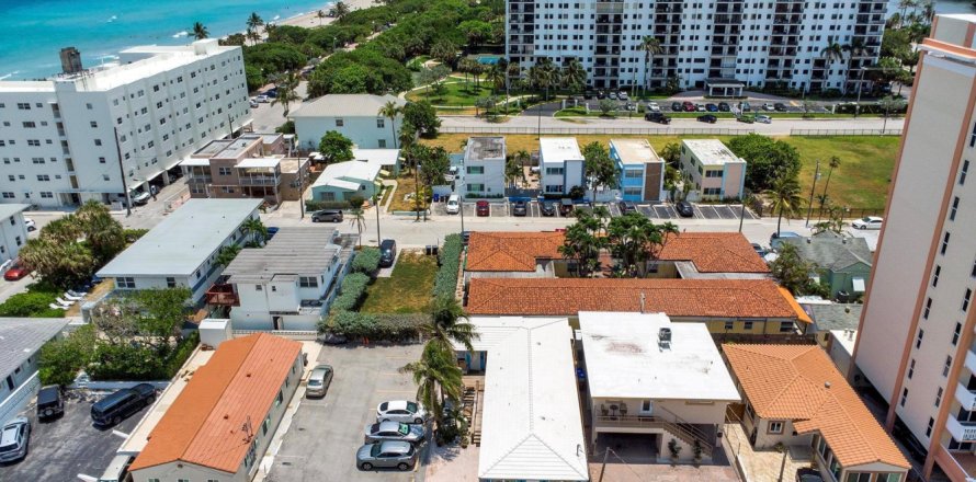 Condo in Hollywood, Florida, 1 bedroom  № 1186913