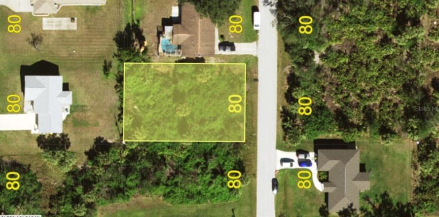 Terrain à Englewood, Floride № 2198235