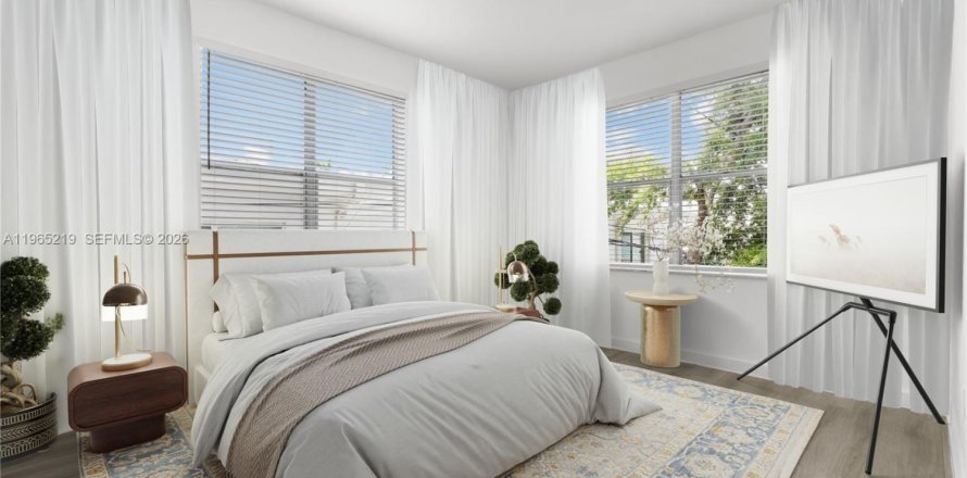 Condo in Miami Beach, Florida, 2 bedrooms № 2026257