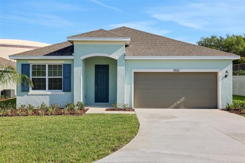 House in Winter Haven, Florida 4 bedrooms, 196.02 sq.m. № 1907144 - photo 1