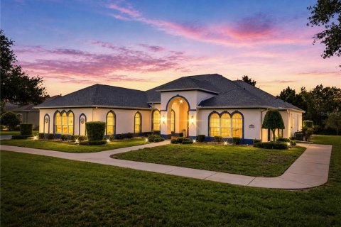 Villa ou maison à Weeki Wachee, Floride 3 chambres, 272.67 m2 № 2406935