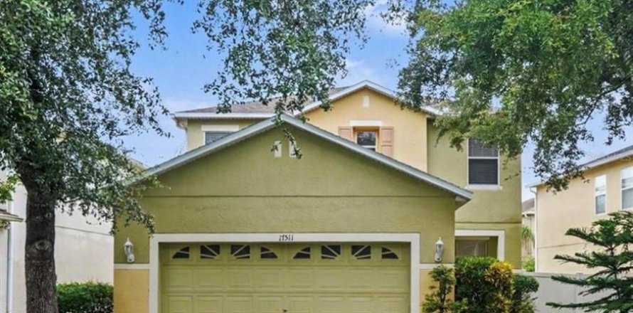 Villa ou maison à Land O' Lakes, Floride 4 chambres, 246.38 m2 № 2408326