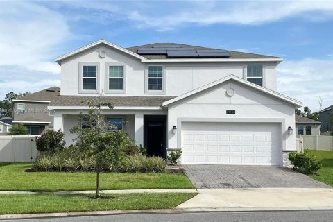 House in Ocoee, Florida 5 bedrooms, 320.79 sq.m. № 1831961 - photo 1