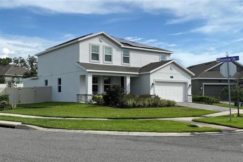 House in Ocoee, Florida 5 bedrooms, 320.79 sq.m. № 1831961 - photo 2