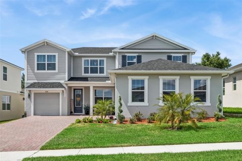 House in Clermont, Florida 4 bedrooms, 273.6 sq.m. № 2207862
