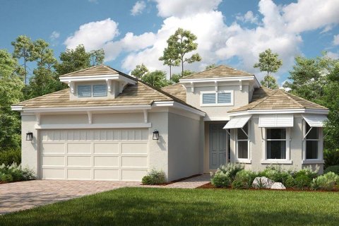 Villa ou maison à Bradenton, Floride 3 chambres, 199.93 m2 № 2126442