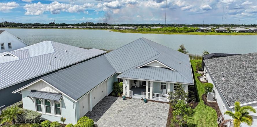 House in Punta Gorda, Florida 4 bedrooms, 234.67 sq.m. № 1529278