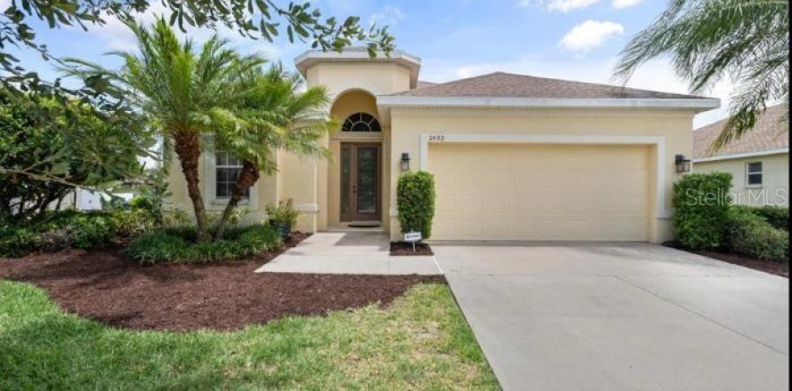 Casa en Parrish, Florida 3 dormitorios, 173.63 m2 № 1911012