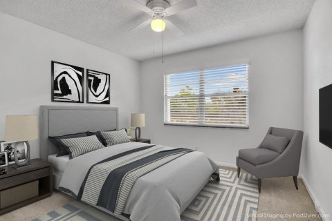 Condo in Coconut Creek, Florida, 2 bedrooms  № 2087992 - photo 17
