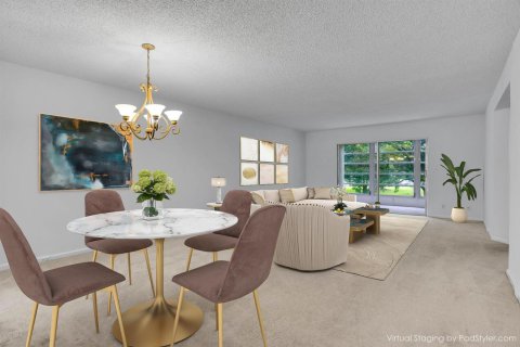 Condo in Coconut Creek, Florida, 2 bedrooms  № 2087992 - photo 12