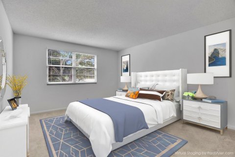 Condo in Coconut Creek, Florida, 2 bedrooms  № 2087992 - photo 23