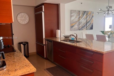 Copropriété à louer à Hallandale Beach, Floride: 3 chambres, 155.61 m2 № 2153604 - photo 8