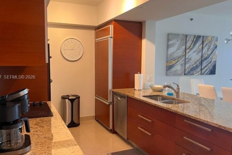 Copropriété à louer à Hallandale Beach, Floride: 3 chambres, 155.61 m2 № 2153604 - photo 9