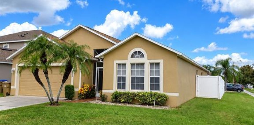 House in Kissimmee, Florida 4 bedrooms, 174.1 sq.m. № 2391651