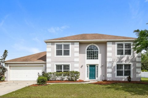 House in Kissimmee, Florida 4 bedrooms, 221.11 sq.m. № 2358274