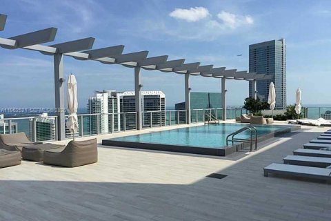 Снять в аренду кондоминиум в Майами, Флорида 2 спальни, 108.23м2, № 2025146 - фото 4