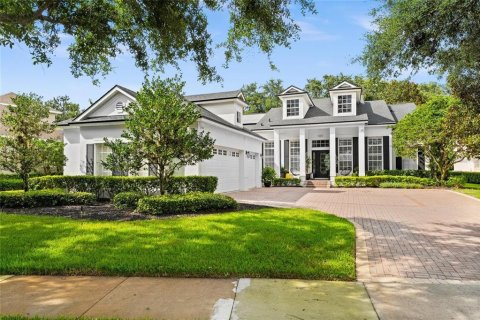 Casa en alquiler en Windermere, Florida, 4 dormitorios, 269.6 m2 № 1918786 - foto 1
