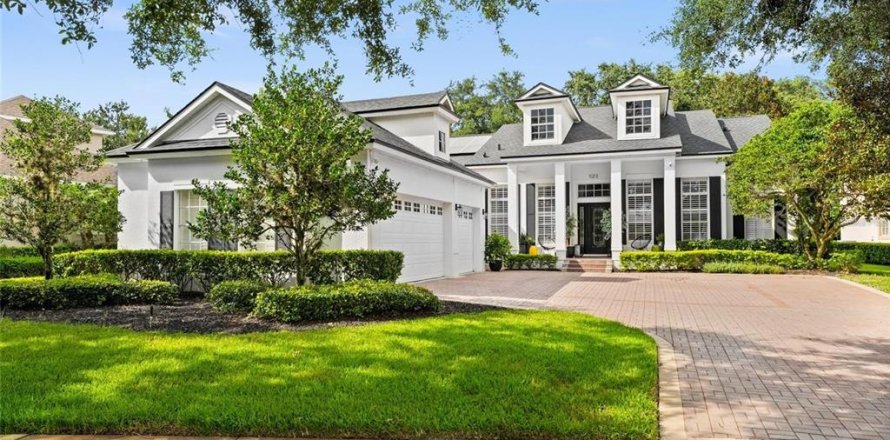 Casa en Windermere, Florida 4 dormitorios, 269.6 m2 № 1918786