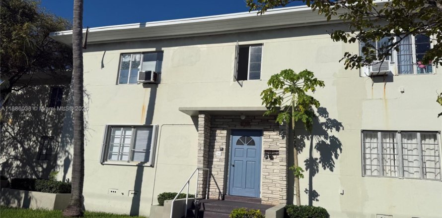 Condo à Miami Beach, Floride, 2 chambres  № 1941863