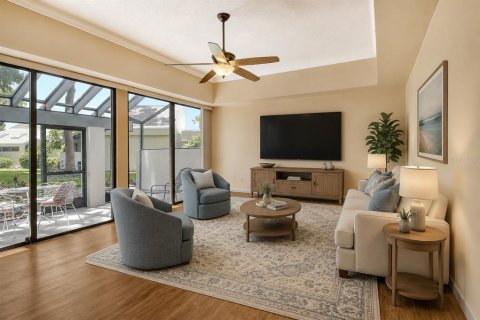 Copropriété à louer à Sarasota, Floride: 2 chambres, 114.27 m2 № 2432690 - photo 7