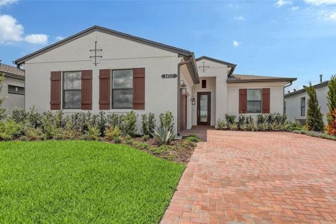 House in Parrish, Florida 3 bedrooms, 197.79 sq.m. № 2391380 - photo 2