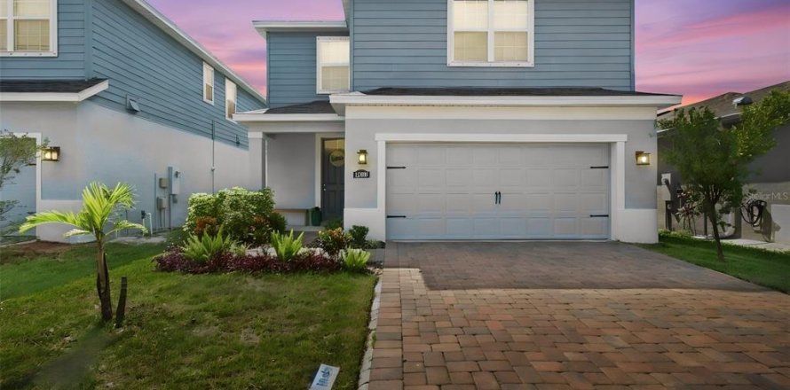 Villa ou maison à Riverview, Floride 4 chambres, 204.01 m2 № 2400190