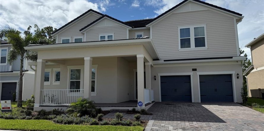 Casa en Windermere, Florida 6 dormitorios, 349.68 m2 № 1906416