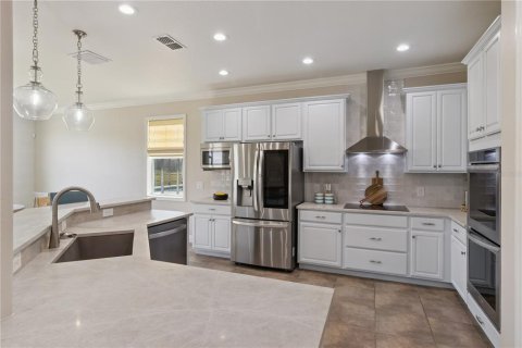 Villa ou maison à vendre à Kissimmee, Floride: 4 chambres, 336.4 m2 № 2196650 - photo 15