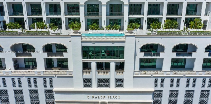 Condo à Coral Gables, Floride, 2 chambres  № 1977466