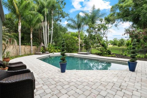 Villa ou maison à vendre à Temple Terrace, Floride: 5 chambres, 385.36 m2 № 2148091 - photo 7